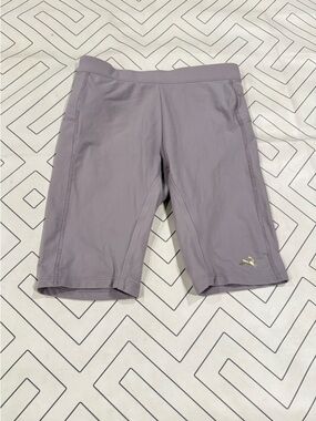 Tracksmith Grey Running Shorts